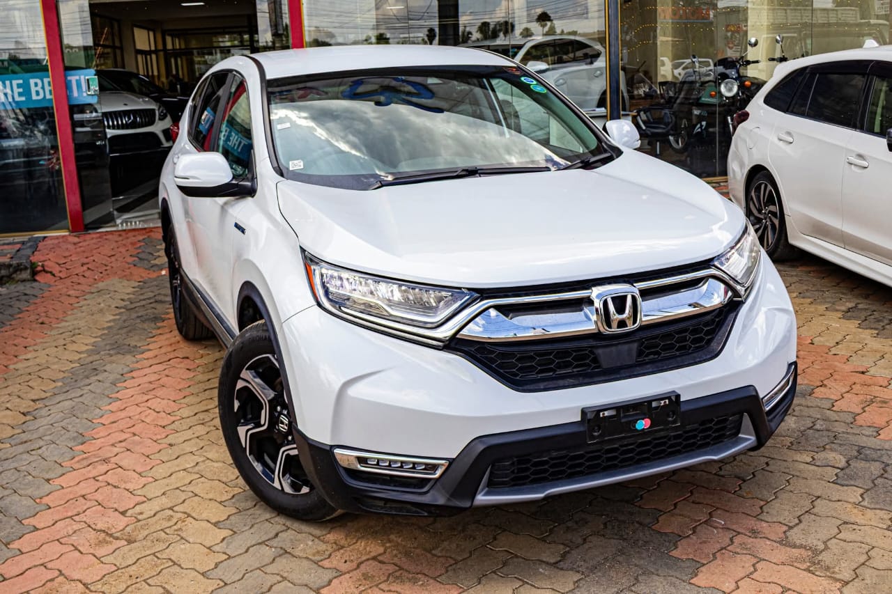 Toyota CR-V - Image 7