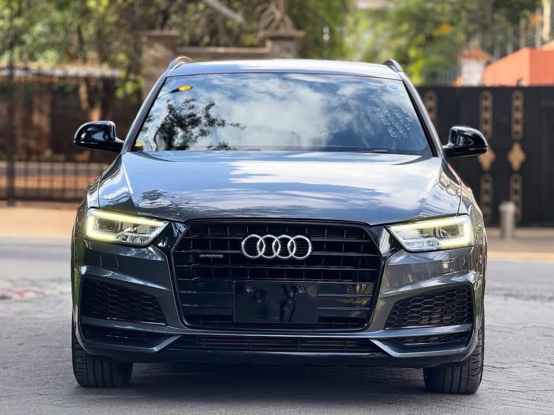 Audi Q3
