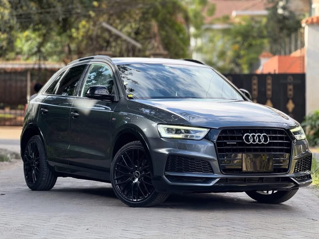 Audi Q3 - Image 2
