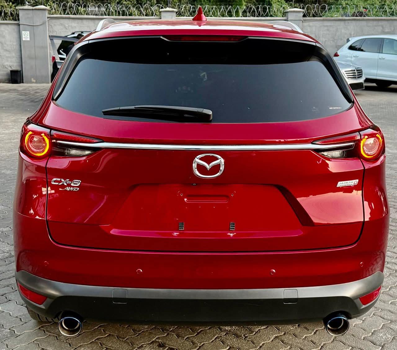 Mazda CX-8 - Image 2