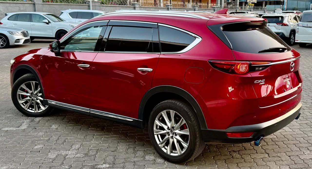 Mazda CX-8 - Image 3