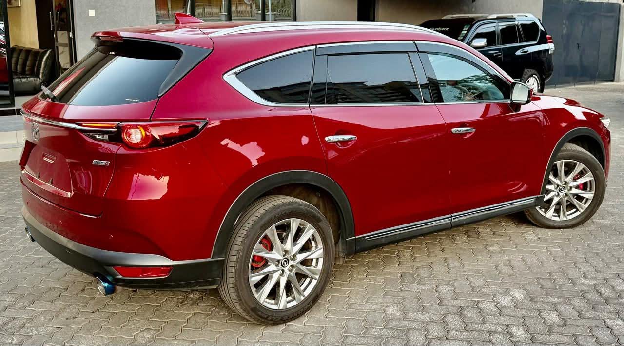 Mazda CX-8 - Image 4
