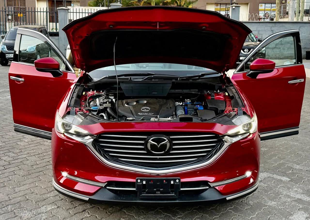 Mazda CX-8 - Image 8