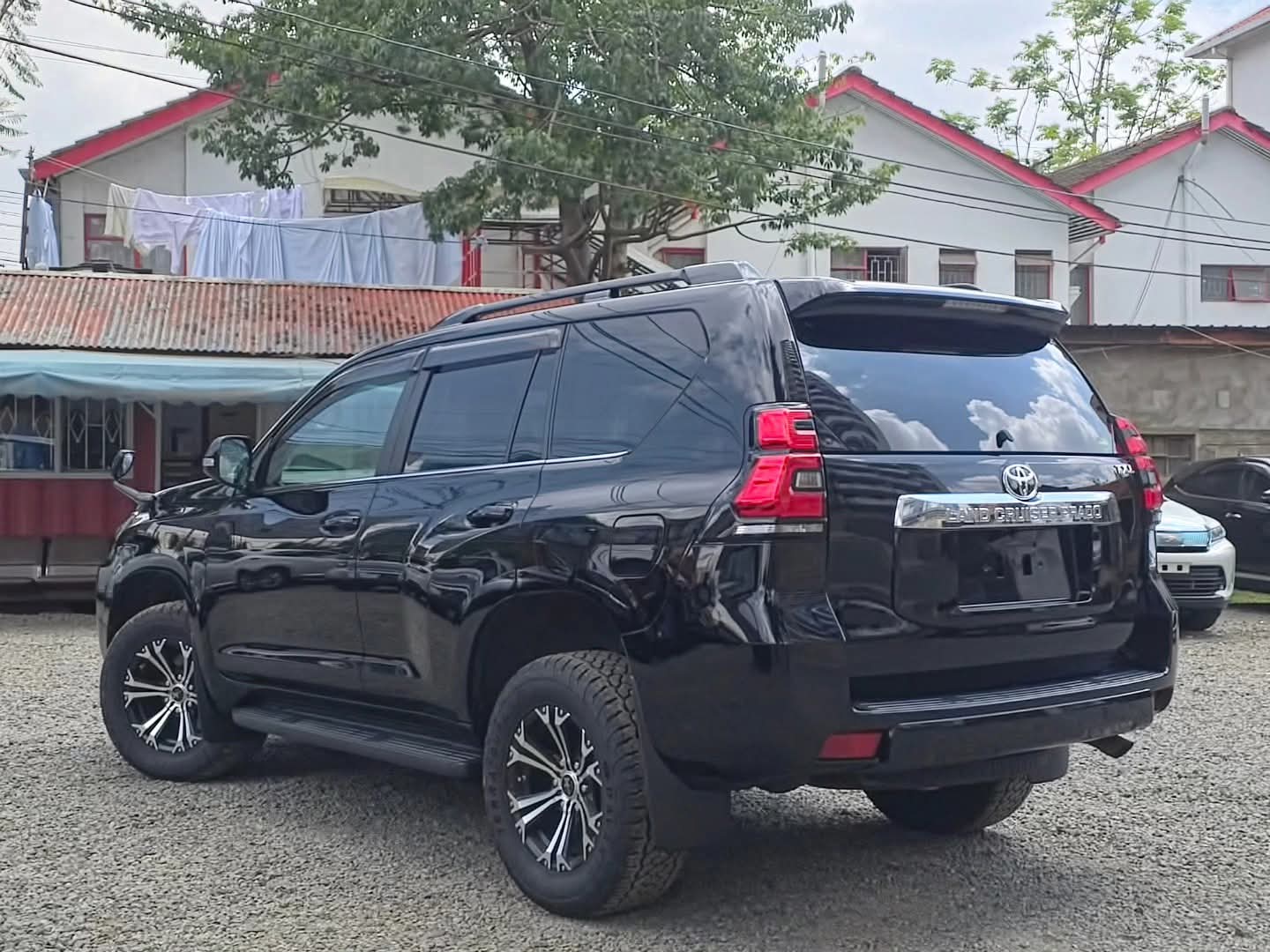 Toyota Prado TX-L - Image 9